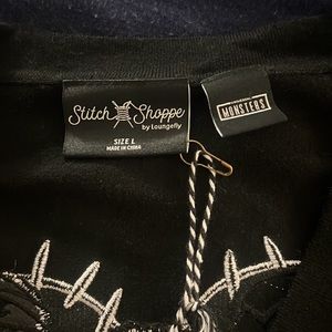 Loungefly monsters cardigan